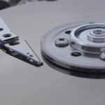 Decade old Hard Disk