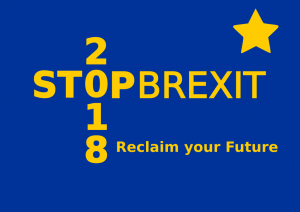 STOPBREXIT 2018 Image.